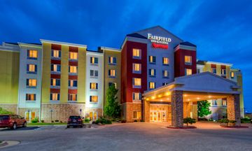 Fairfield Inn/Suites Oklahoma City Arpt