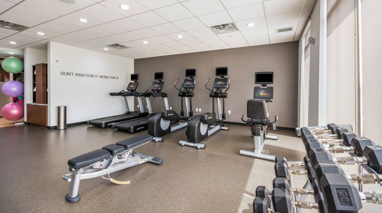 Fairfield Inn & Suites Chickasha Recreation