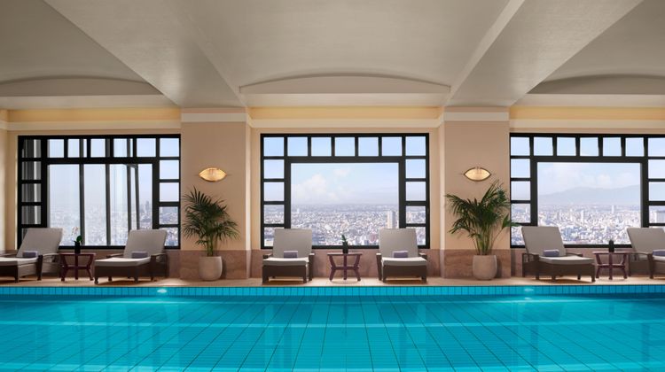 The Ritz-Carlton, Tokyo Pool