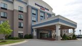 SpringHill Suites Oklahoma City Airport Exterior