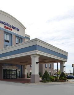 SpringHill Suites Oklahoma City Airport