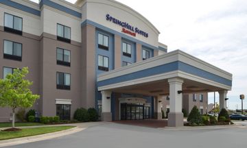 SpringHill Suites Oklahoma City Airport