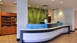 SpringHill Suites Oklahoma City Airport Lobby