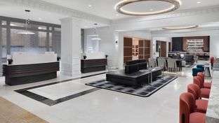 Le Meridien Washington D.C., The Madison