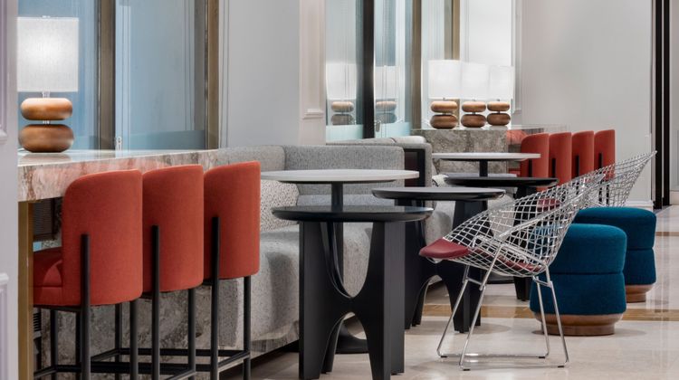 Le Meridien Washington D.C., The Madison Lobby