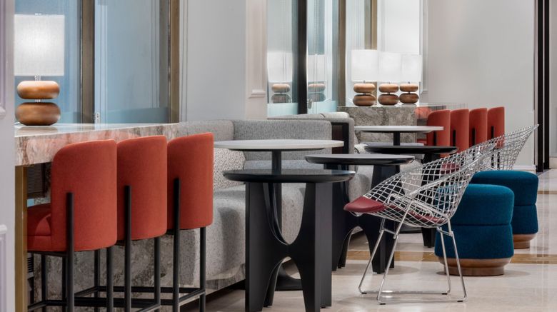 <b>Le Meridien Washington D.C., The Madison Lobby</b>. Images powered by <a href="https://www.leonardoworldwide.com/" title="Leonardo Worldwide" target="_blank">Leonardo</a>.
