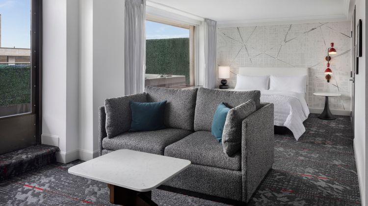 Le Meridien Washington D.C., The Madison Suite