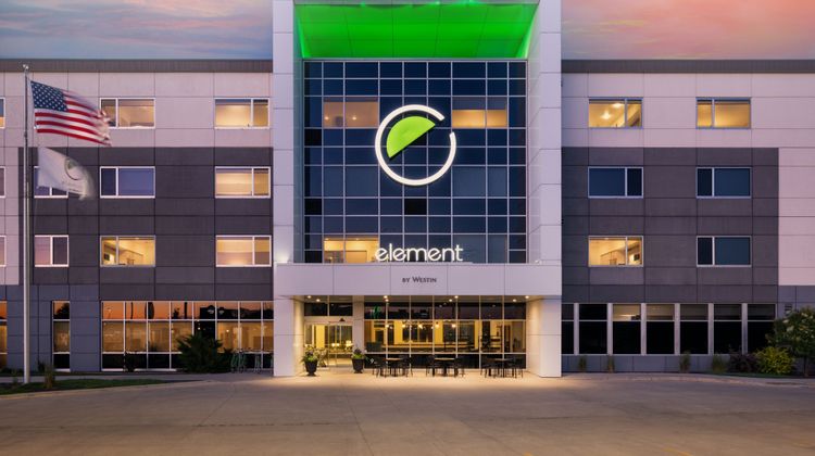 Element Fargo Exterior