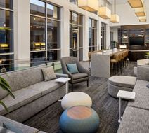 Element Fargo Lobby