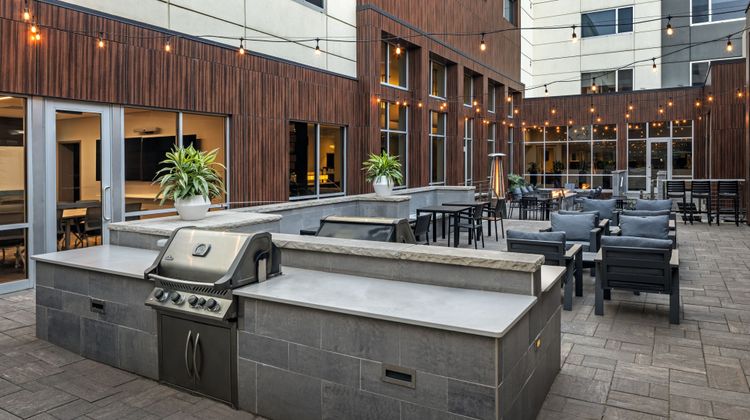 Element Fargo Exterior