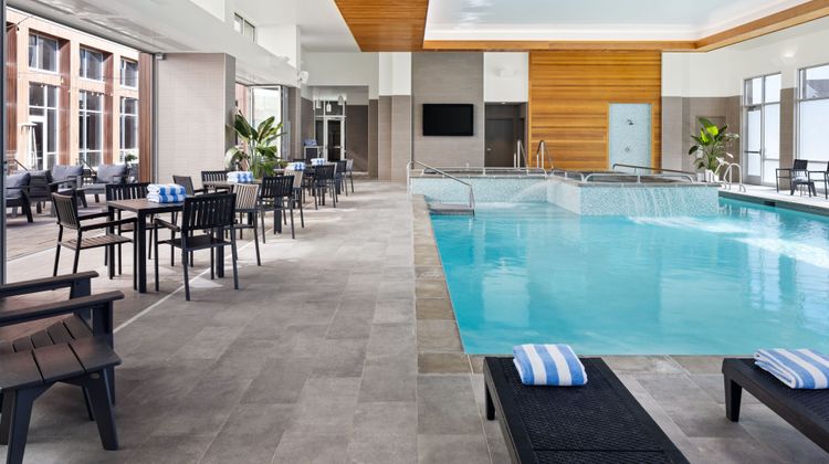 Element Fargo Pool