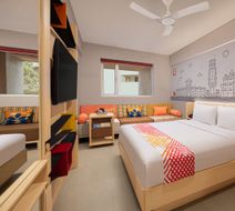 Ginger Ahmedabad, Vastrapur Exterior