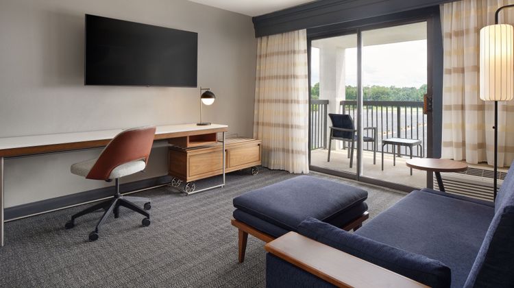 Courtyard Florence Suite