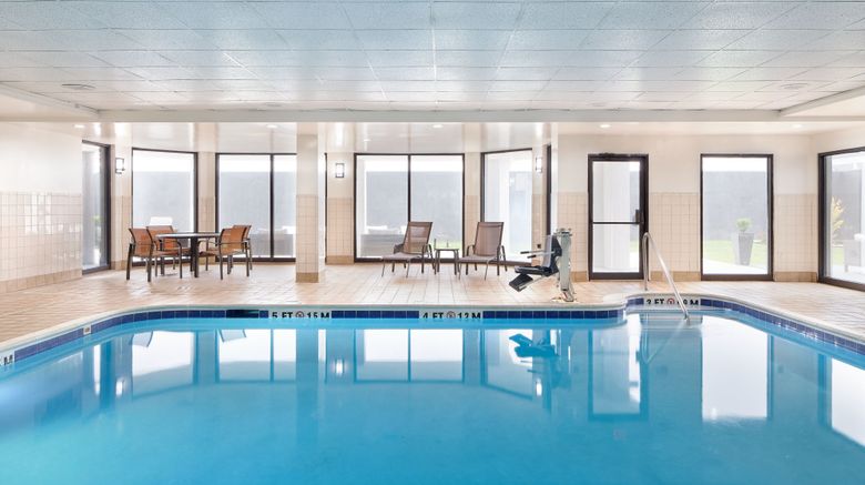 <b>Courtyard Florence Pool</b>. Images powered by <a href="https://www.leonardoworldwide.com/" title="Leonardo Worldwide" target="_blank">Leonardo</a>.