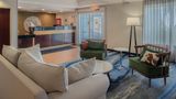 Fairfield Inn & Suites Dayton Troy Lobby