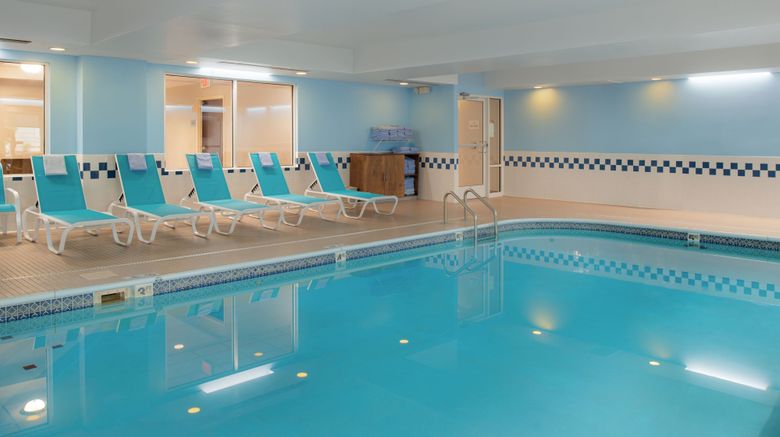<b>Fairfield Inn & Suites Dayton Troy Pool</b>. Images powered by <a href="https://www.leonardoworldwide.com/" title="Leonardo Worldwide" target="_blank">Leonardo</a>.