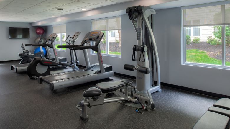 <b>Fairfield Inn & Suites Dayton Troy Recreation</b>. Images powered by <a href="https://www.leonardoworldwide.com/" title="Leonardo Worldwide" target="_blank">Leonardo</a>.