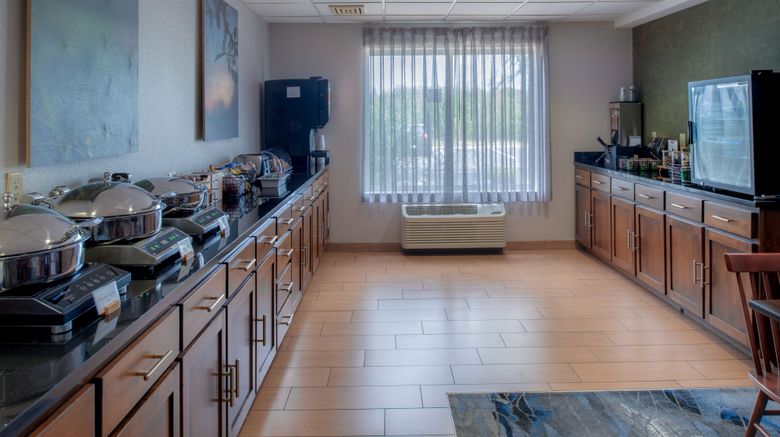 <b>Fairfield Inn & Suites Dayton Troy Restaurant</b>. Images powered by <a href="https://www.leonardoworldwide.com/" title="Leonardo Worldwide" target="_blank">Leonardo</a>.