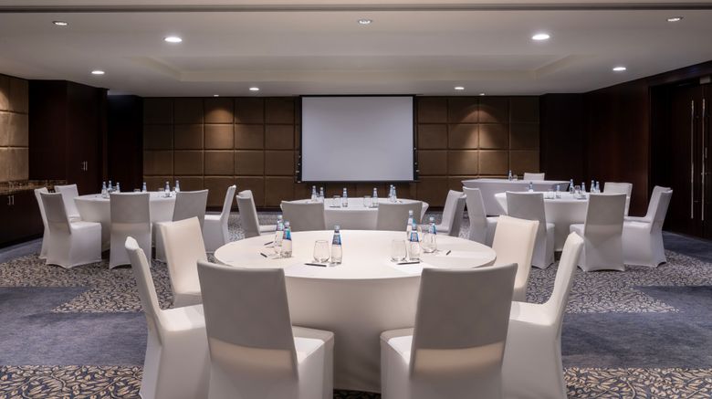 <b>JW Marriott Marquis City Center Meeting</b>. Images powered by <a href="https://www.leonardoworldwide.com/" title="Leonardo Worldwide" target="_blank">Leonardo</a>.