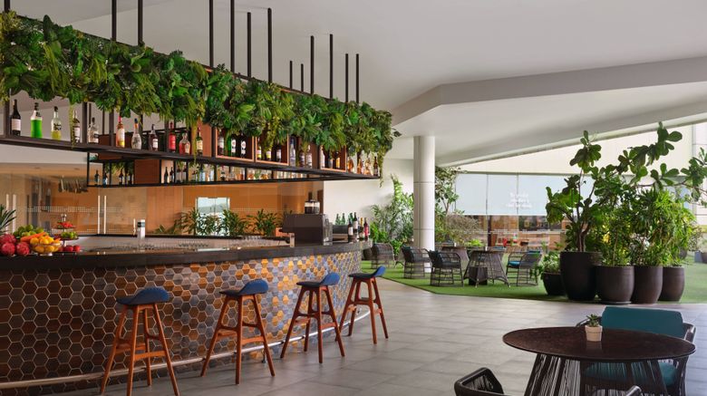 <b>Le Meridien Putrajaya Pool</b>. Images powered by <a href="https://www.leonardoworldwide.com/" title="Leonardo Worldwide" target="_blank">Leonardo</a>.