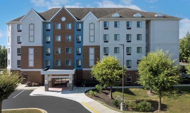 Residence Inn BWI Airport Exterior