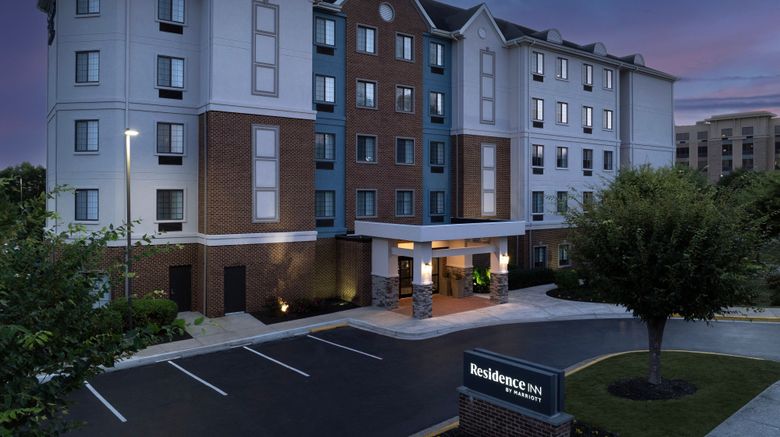 <b>Residence Inn BWI Airport Exterior</b>. Images powered by <a href="https://www.leonardoworldwide.com/" title="Leonardo Worldwide" target="_blank">Leonardo</a>.