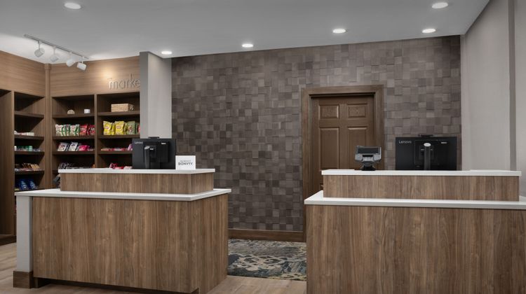 Residence Inn BWI Airport Lobby