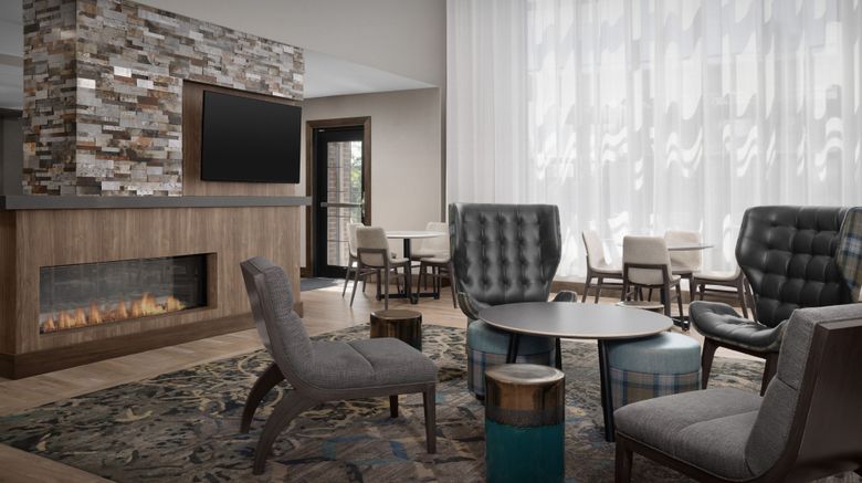 <b>Residence Inn BWI Airport Lobby</b>. Images powered by <a href="https://www.leonardoworldwide.com/" title="Leonardo Worldwide" target="_blank">Leonardo</a>.