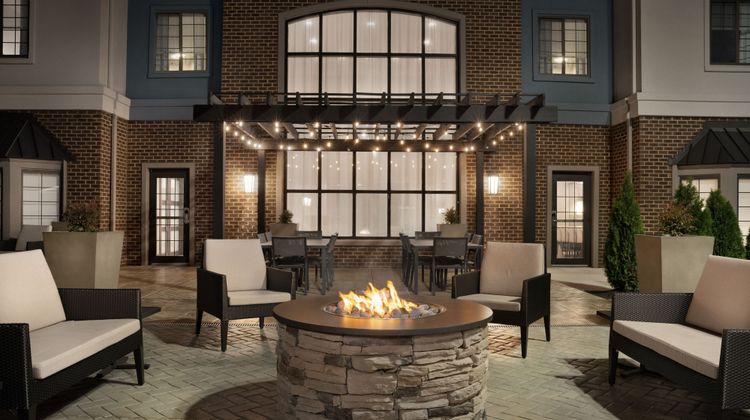 Residence Inn BWI Airport Recreation