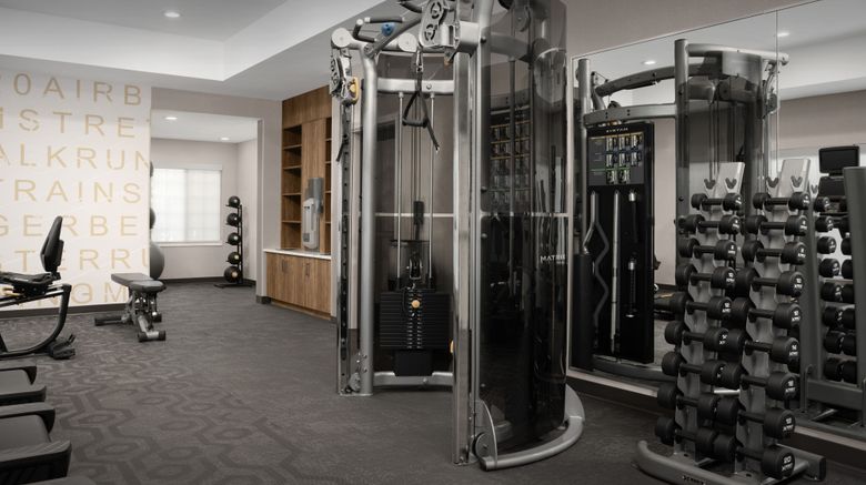<b>Residence Inn BWI Airport Health Club</b>. Images powered by <a href="https://www.leonardoworldwide.com/" title="Leonardo Worldwide" target="_blank">Leonardo</a>.