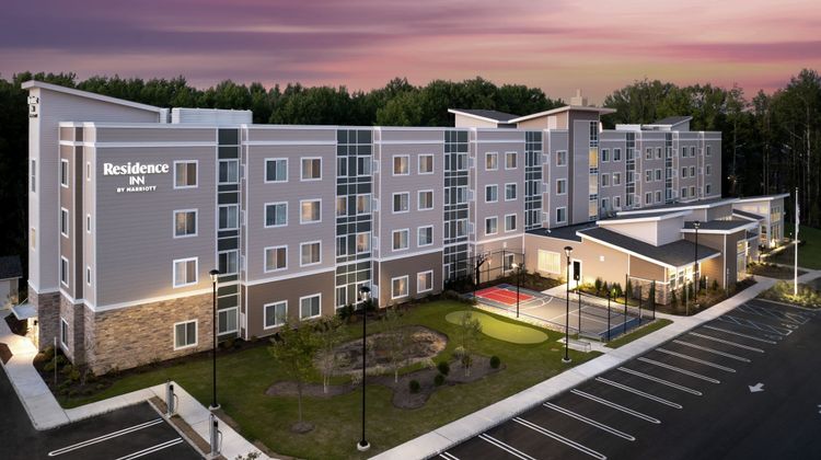 Residence Inn Ocean Township Exterior