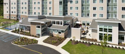 Residence Inn Ocean Township Exterior
