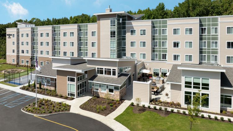 Residence Inn Ocean Township Exterior