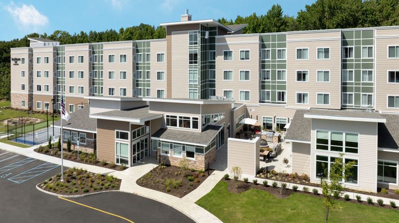 <b>Residence Inn Ocean Township Exterior</b>. Images powered by <a href="https://www.leonardoworldwide.com/" title="Leonardo Worldwide" target="_blank">Leonardo</a>.