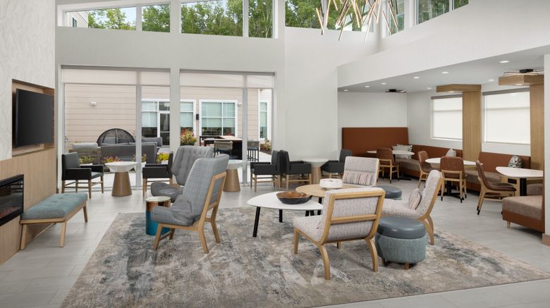 <b>Residence Inn Ocean Township Lobby</b>. Images powered by <a href="https://www.leonardoworldwide.com/" title="Leonardo Worldwide" target="_blank">Leonardo</a>.