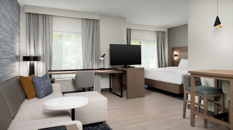 Residence Inn Ocean Township Suite