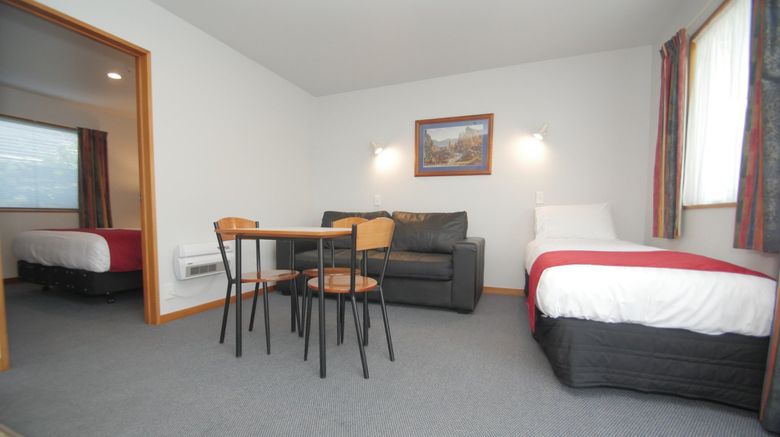 <b>Christchurch Classic Motel & Apartments Lobby</b>. Images powered by <a href="https://www.leonardoworldwide.com/" title="Leonardo Worldwide" target="_blank">Leonardo</a>.