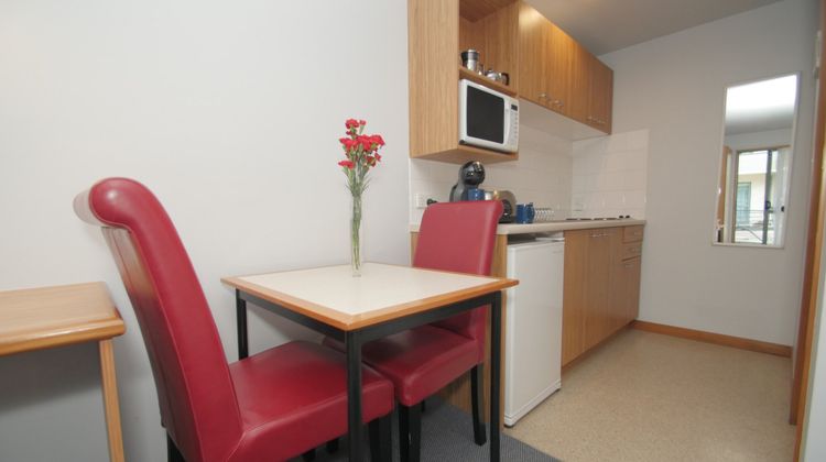 Christchurch Classic Motel & Apartments Room