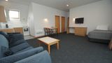 Christchurch Classic Motel & Apartments Lobby