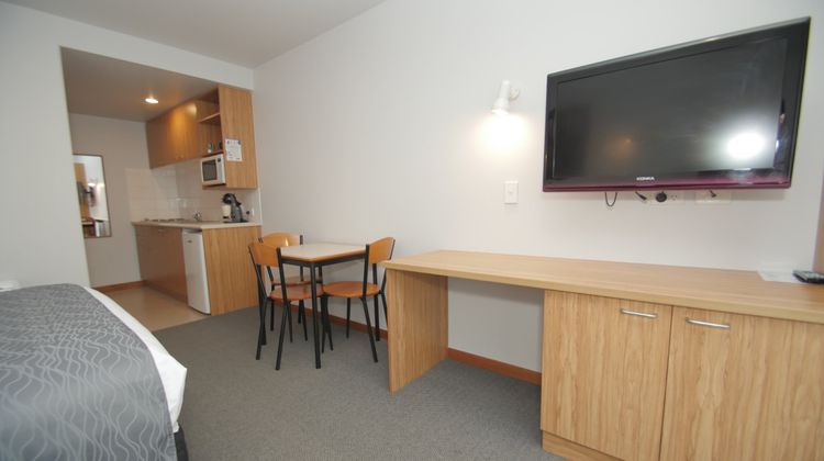 Christchurch Classic Motel & Apartments Lobby