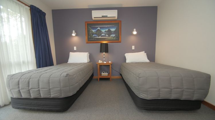 Christchurch Classic Motel & Apartments Room