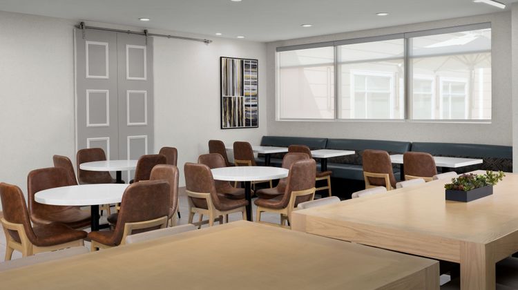 Residence Inn Ocean Township Restaurant