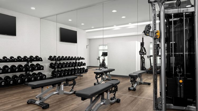 Residence Inn Ocean Township Recreation