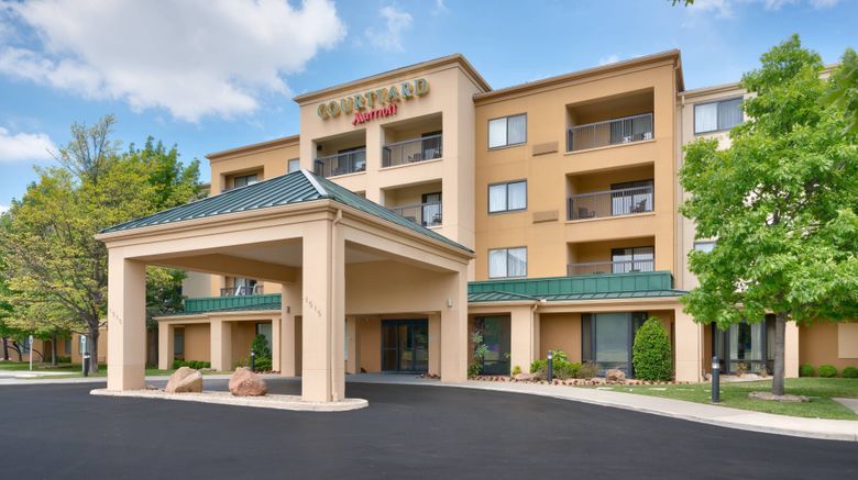 <b>Courtyard Oklahoma City Northwest Exterior</b>. Images powered by <a href="https://www.leonardoworldwide.com/" title="Leonardo Worldwide" target="_blank">Leonardo</a>.