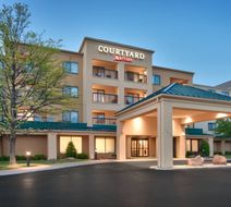 Courtyard Oklahoma City Northwest Exterior