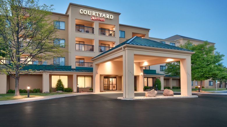 <b>Courtyard Oklahoma City Northwest Exterior</b>. Images powered by <a href="https://www.leonardoworldwide.com/" title="Leonardo Worldwide" target="_blank">Leonardo</a>.