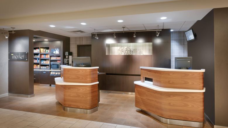 <b>Courtyard Oklahoma City Northwest Lobby</b>. Images powered by <a href="https://www.leonardoworldwide.com/" title="Leonardo Worldwide" target="_blank">Leonardo</a>.
