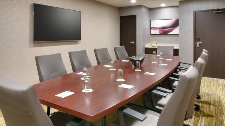 <b>Courtyard Oklahoma City Northwest Meeting</b>. Images powered by <a href="https://www.leonardoworldwide.com/" title="Leonardo Worldwide" target="_blank">Leonardo</a>.