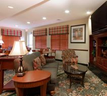 Residence Inn by Marriott Oklahoma City South Lobby