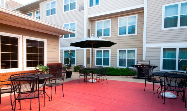Residence Inn by Marriott Oklahoma City South Exterior